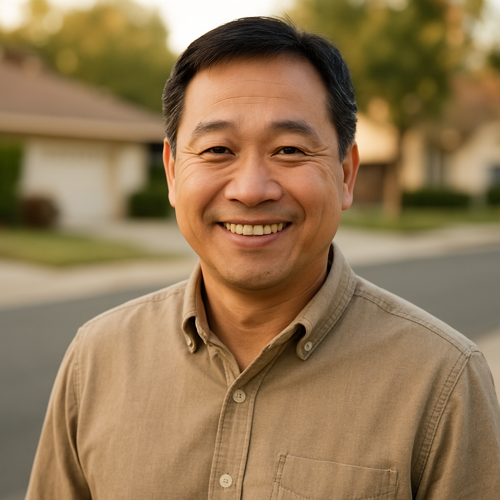 Photo of David L.